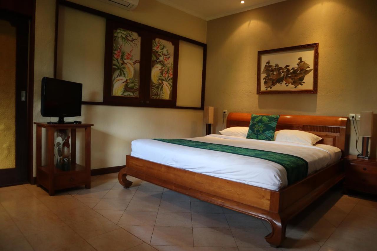 Pondok Agung Bed & Breakfast Нуса Дуа Екстериор снимка