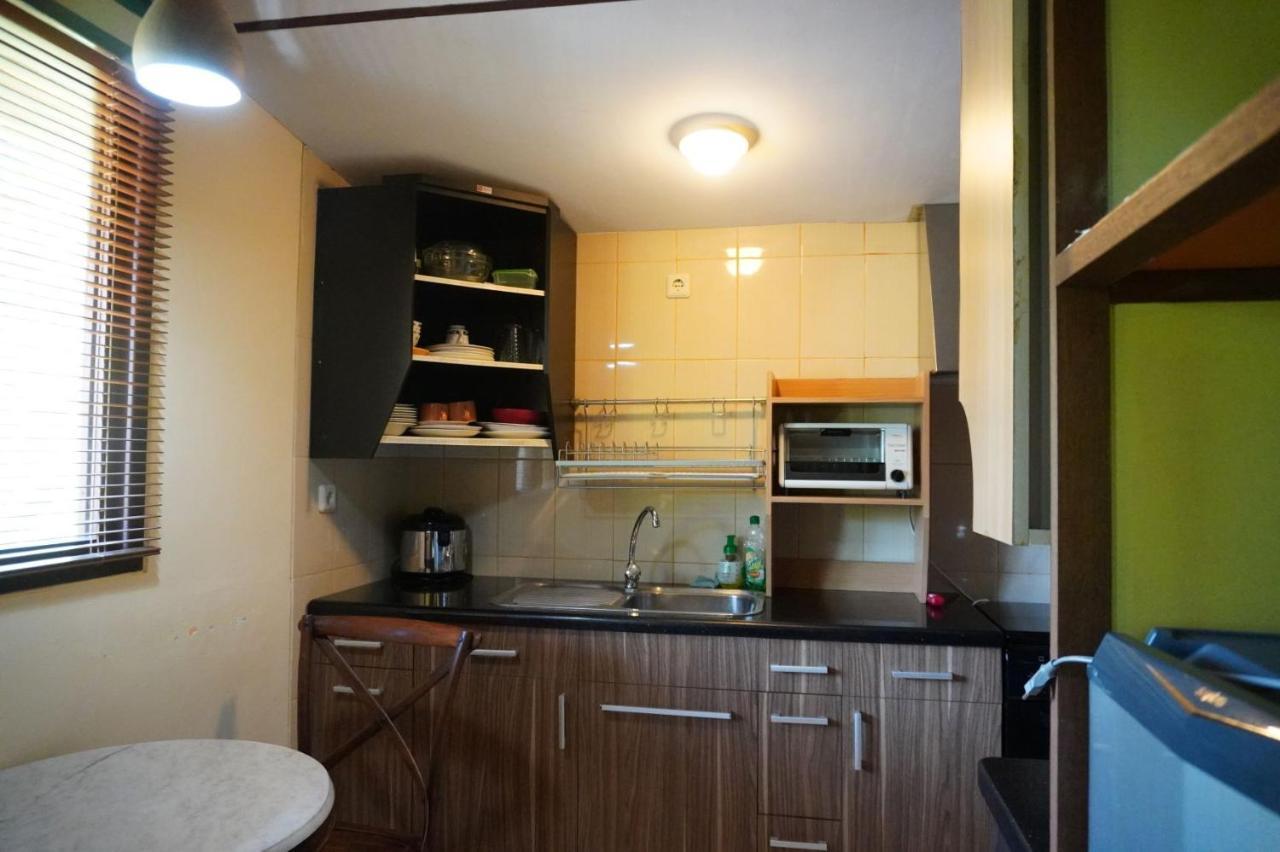 Pondok Agung Bed & Breakfast Нуса Дуа Екстериор снимка