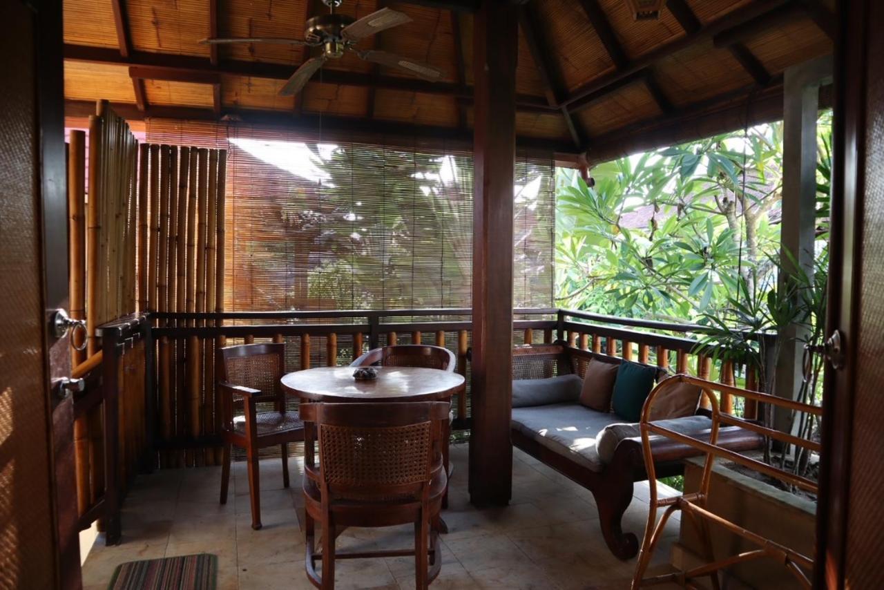 Pondok Agung Bed & Breakfast Нуса Дуа Екстериор снимка