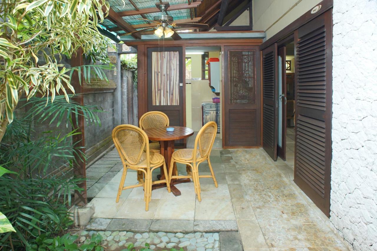 Pondok Agung Bed & Breakfast Нуса Дуа Екстериор снимка