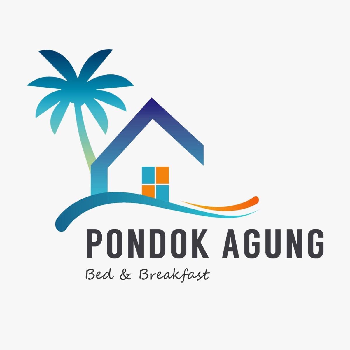 Pondok Agung Bed & Breakfast Нуса Дуа Екстериор снимка