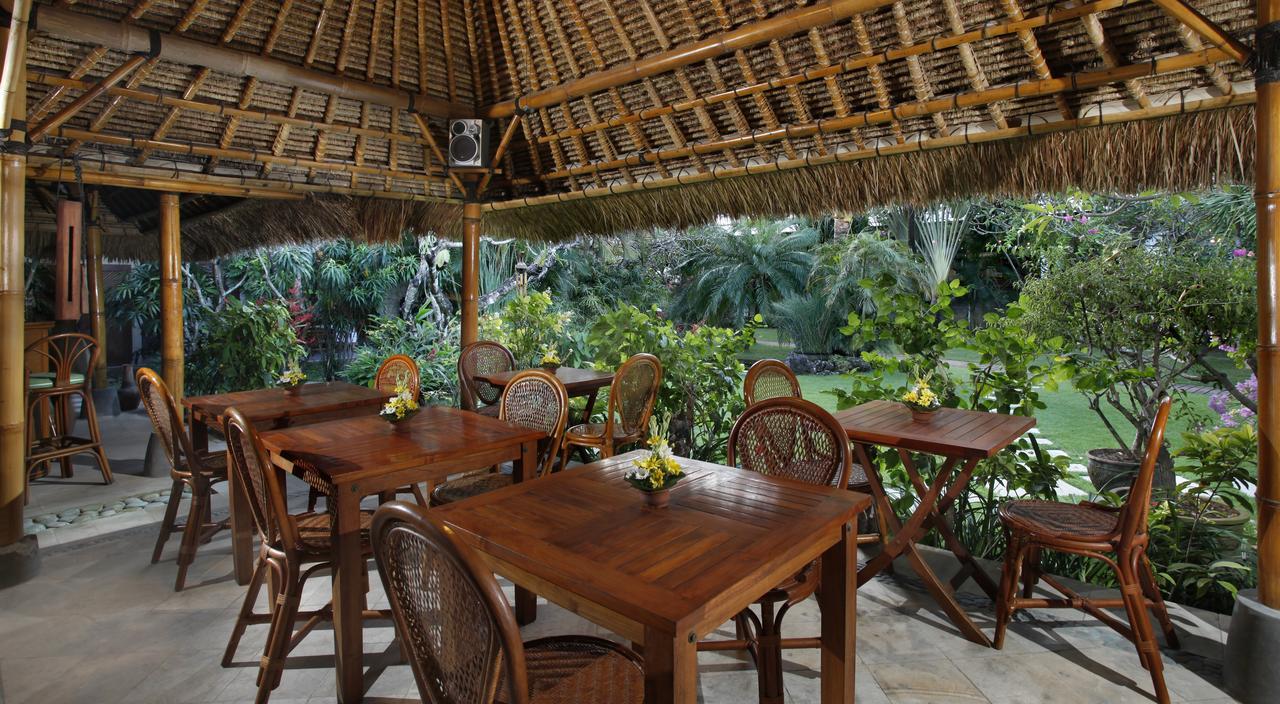 Pondok Agung Bed & Breakfast Нуса Дуа Екстериор снимка