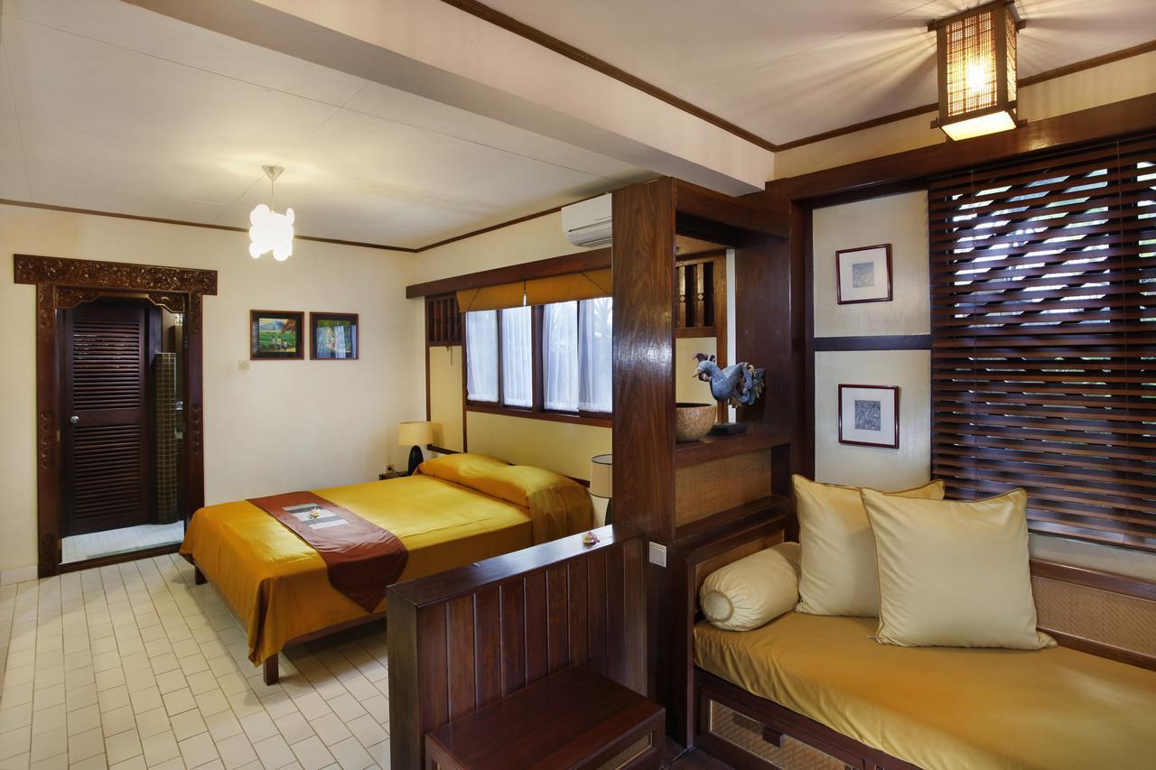 Pondok Agung Bed & Breakfast Нуса Дуа Екстериор снимка