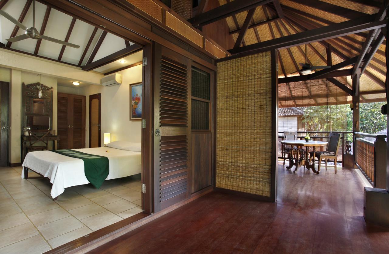Pondok Agung Bed & Breakfast Нуса Дуа Екстериор снимка
