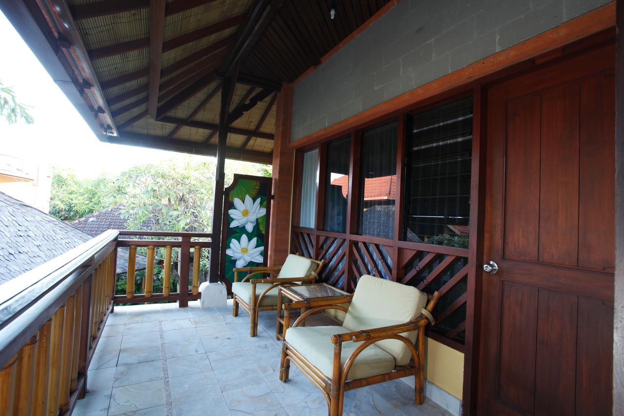 Pondok Agung Bed & Breakfast Нуса Дуа Екстериор снимка