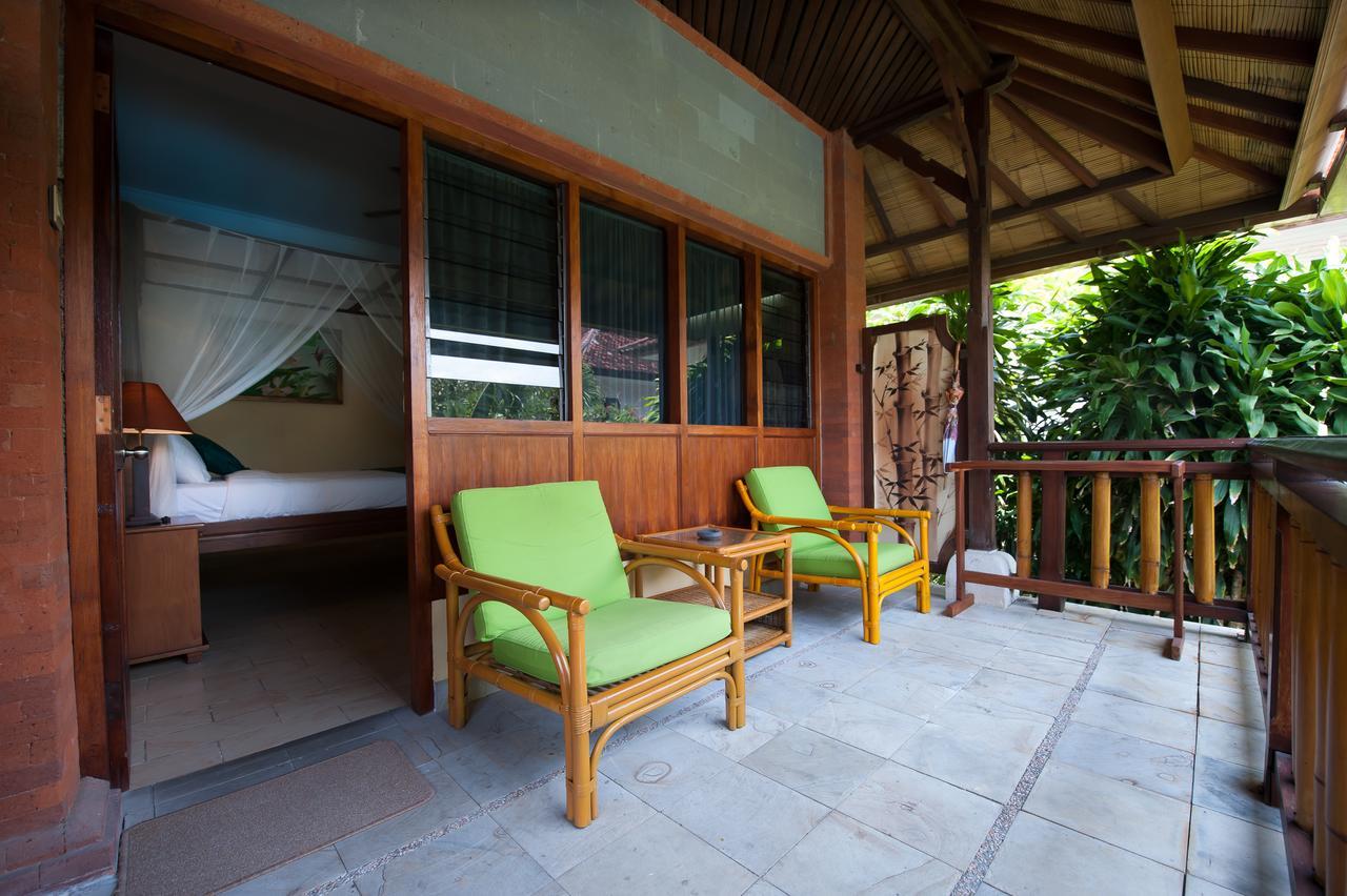 Pondok Agung Bed & Breakfast Нуса Дуа Екстериор снимка