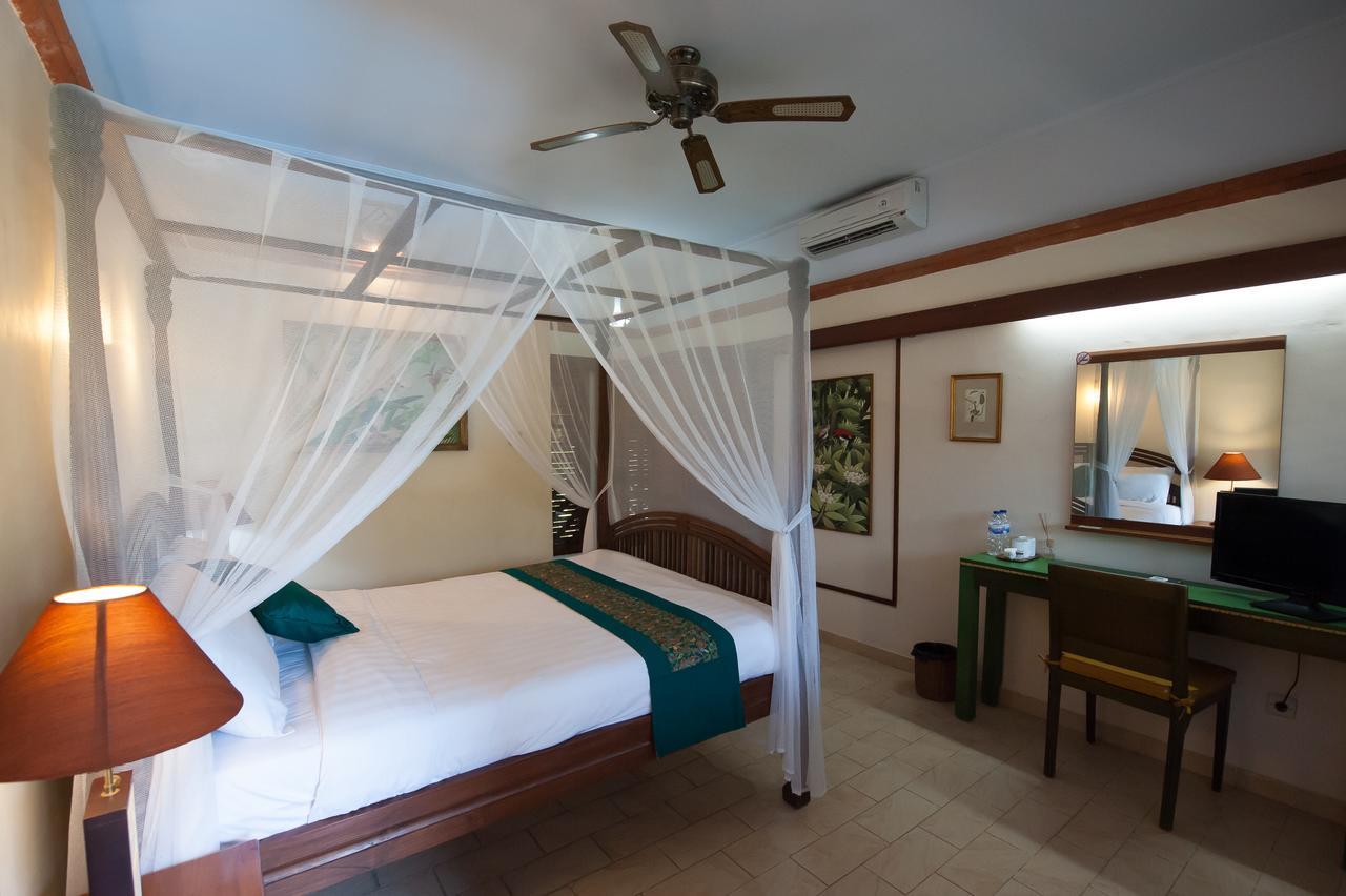 Pondok Agung Bed & Breakfast Нуса Дуа Екстериор снимка