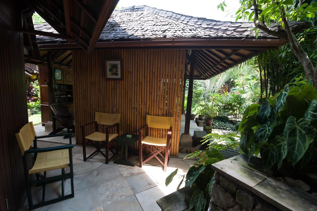 Pondok Agung Bed & Breakfast Нуса Дуа Екстериор снимка