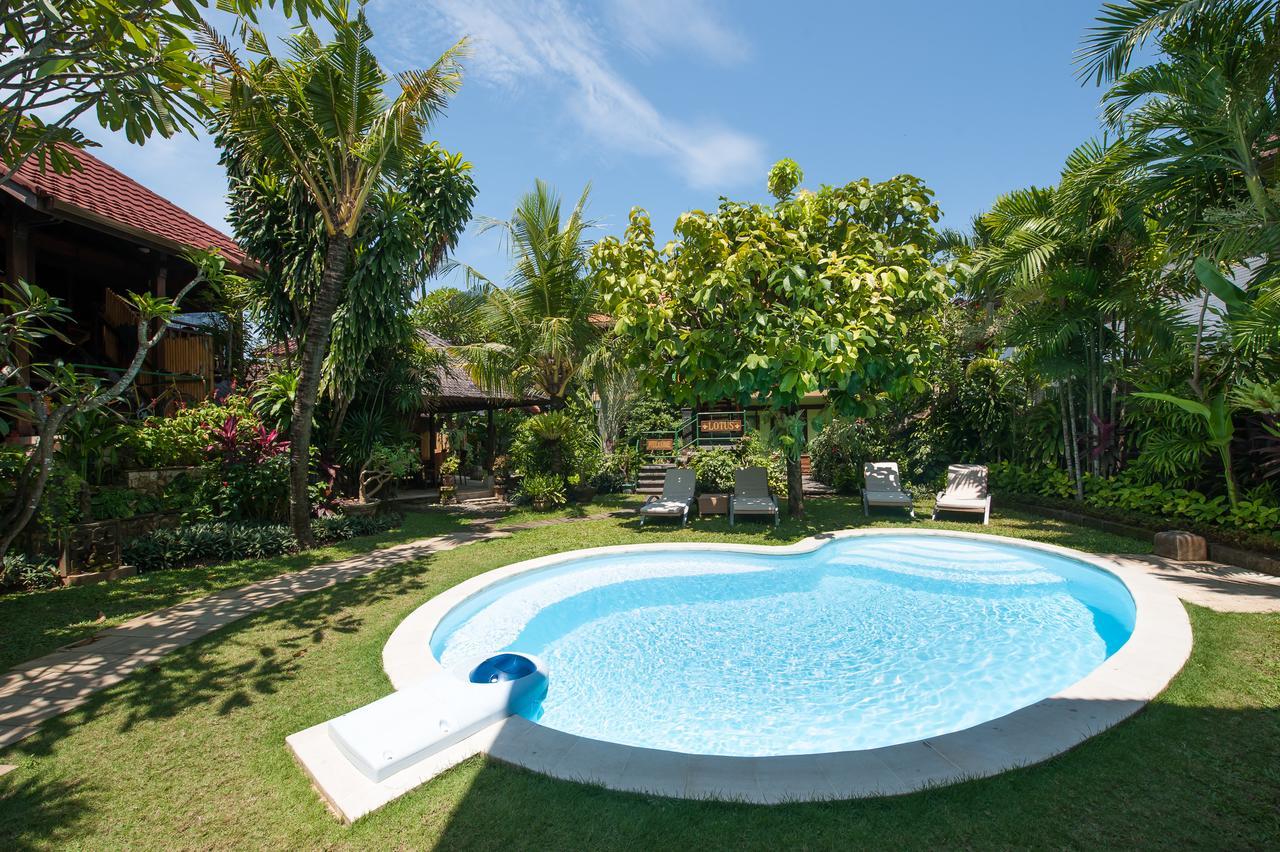Pondok Agung Bed & Breakfast Нуса Дуа Екстериор снимка