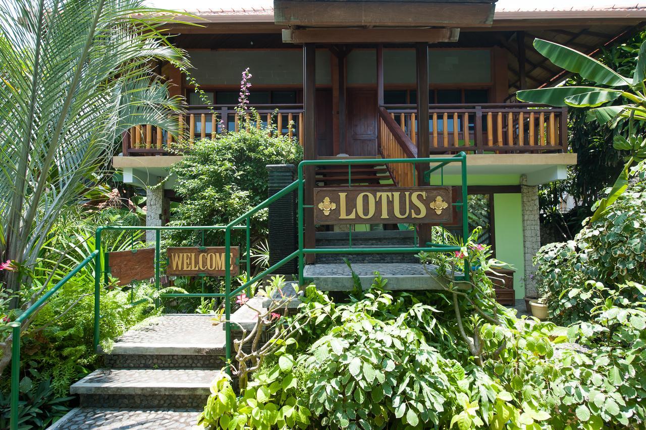 Pondok Agung Bed & Breakfast Нуса Дуа Екстериор снимка