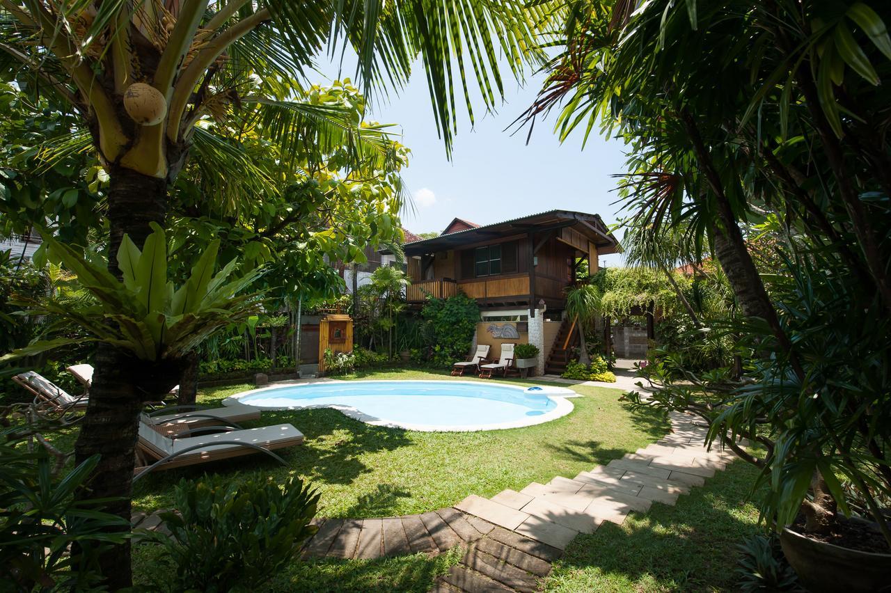 Pondok Agung Bed & Breakfast Нуса Дуа Екстериор снимка