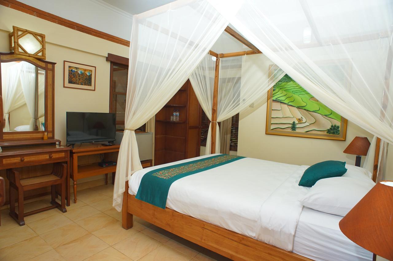 Pondok Agung Bed & Breakfast Нуса Дуа Екстериор снимка