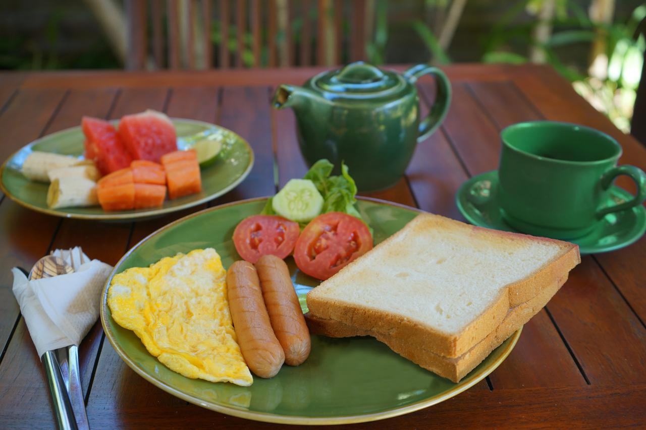 Pondok Agung Bed & Breakfast Нуса Дуа Екстериор снимка